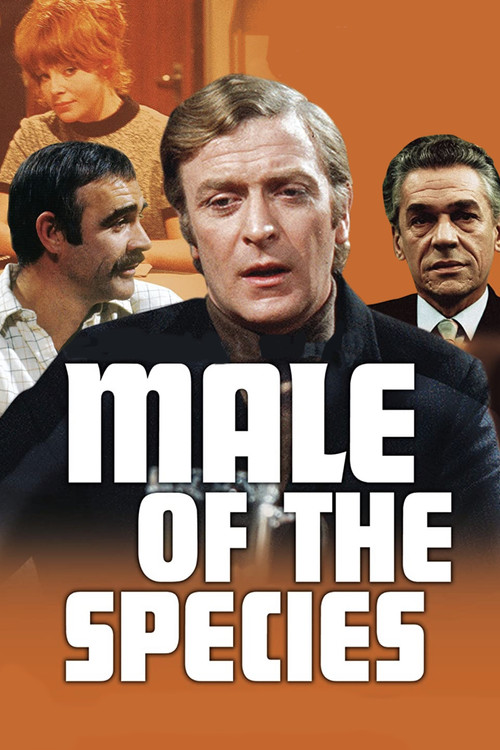 Male of the Species (1969) poster