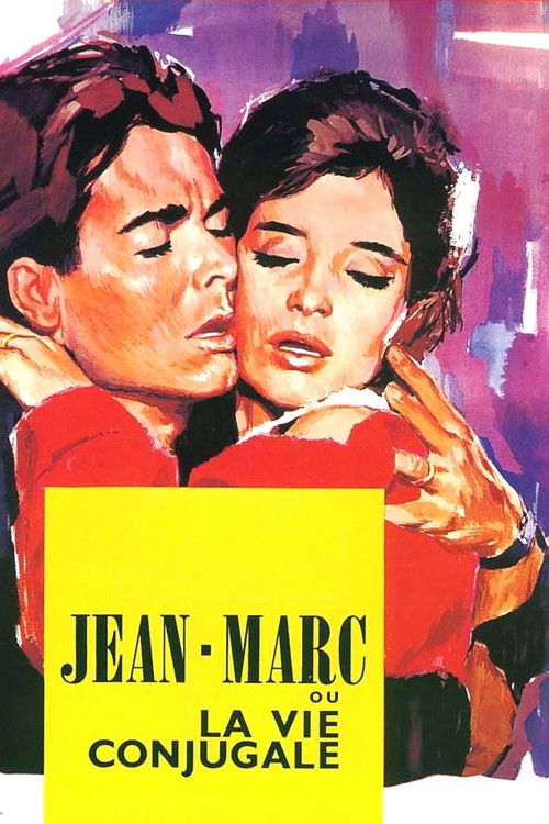 Jean-Marc ou La Vie conjugale (1964) poster