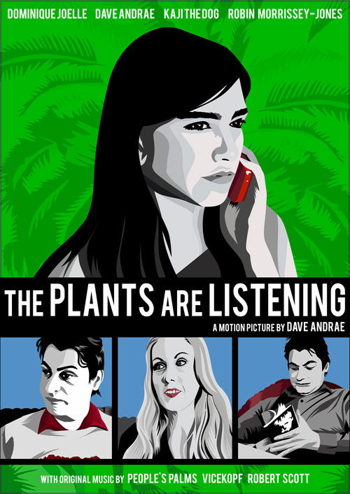 The Plants Are Listening (2014) poster