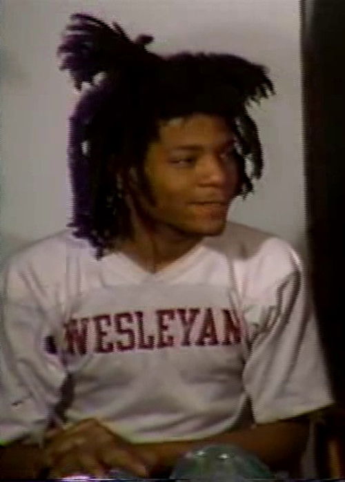 Jean-Michel Basquiat: An Interview (1981) poster