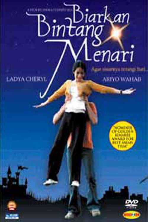 Biarkan Bintang Menari (2003) poster