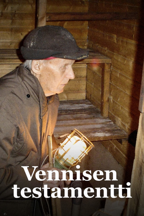 Vennisen testamentti (2008) poster
