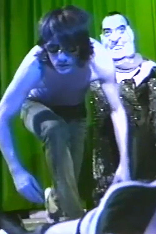 The Weeping Song (1991) poster