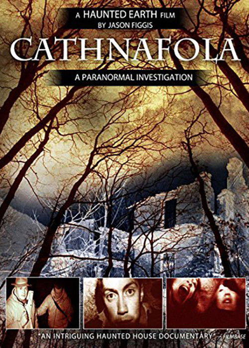 Cathnafola: A Paranormal Investigation (2015) poster