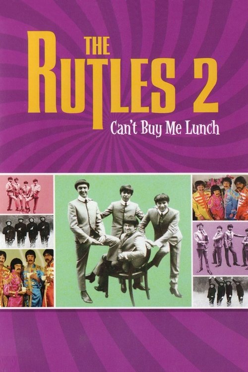 Can't Buy Me Lunch: Another Look at The Rutles (2003) poster