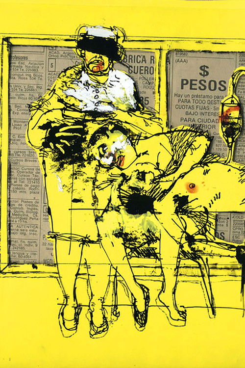 La Region Del Tormento (1991) poster