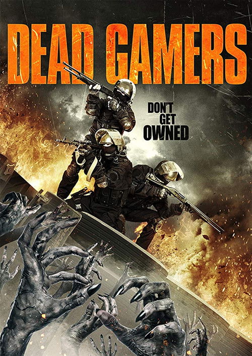 Dead Gamers (2014) poster