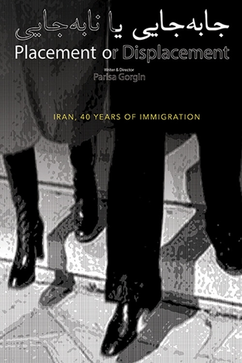 Placement or Displacement poster