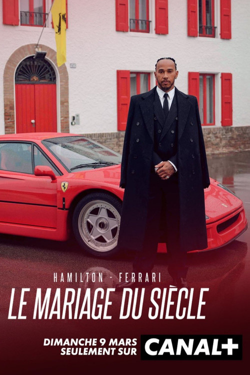 Hamilton-Ferrari: The Marriage of the Century (2025) poster