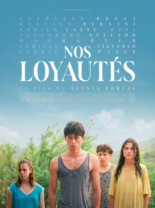 Our Loyalties (2024) poster