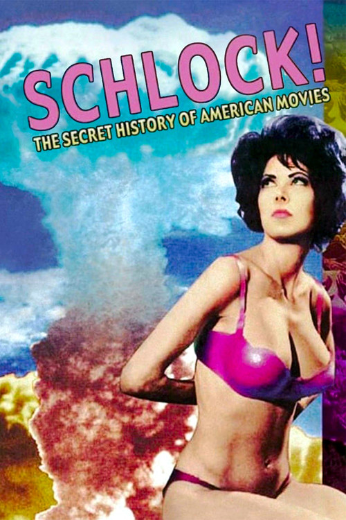 Schlock! The Secret History of American Movies (2001) poster