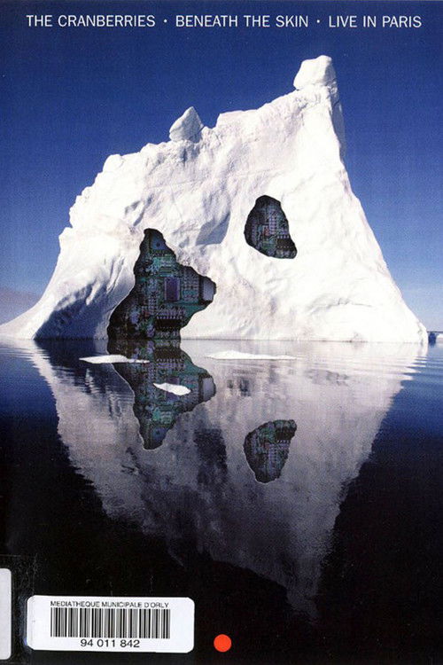 The Cranberries - Beneath the Skin - Live in Paris (2001) poster