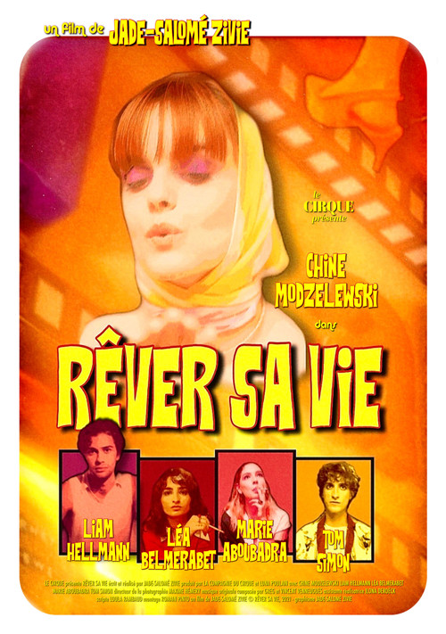 Rêver sa Vie (2021) poster