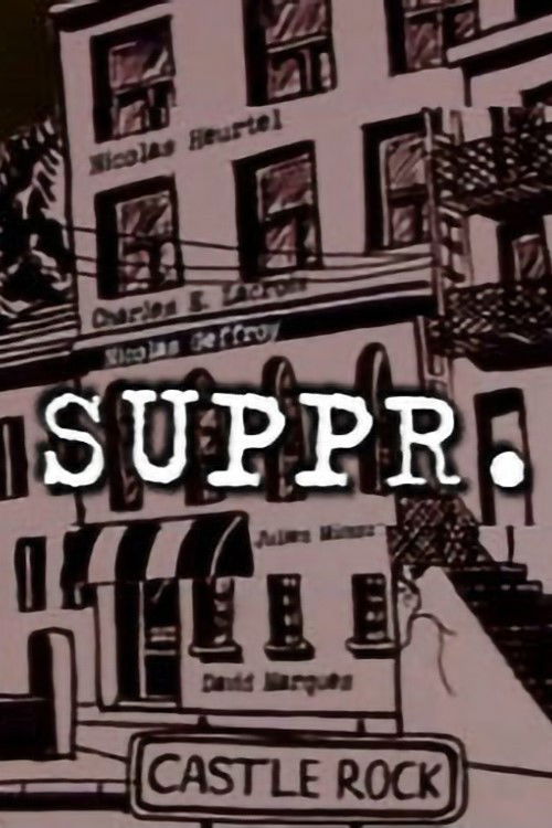 Suppr. (2005) poster