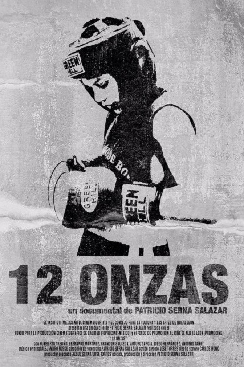 12 Onzas (2010) poster