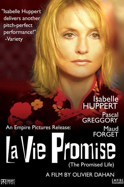 La Vie promise (2002) poster