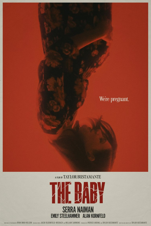 The Baby (2024) poster