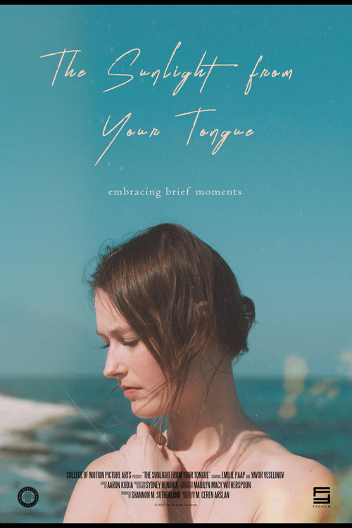 The Sunlight from Your Tongue poster