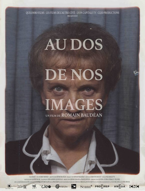 Au dos de nos images (2021) poster