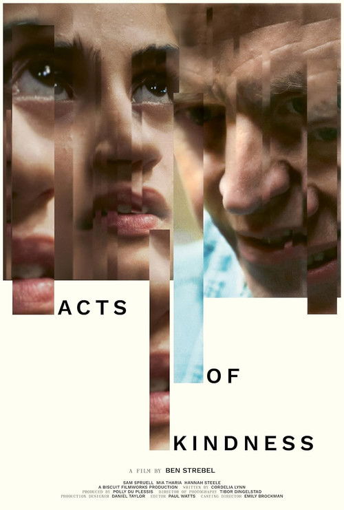 Acts of Kindness (2025) poster