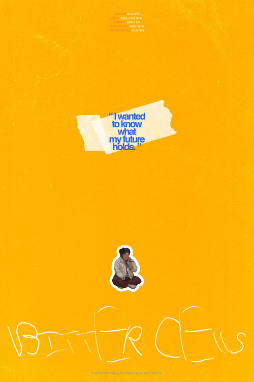 Bitter Cells (2024) poster