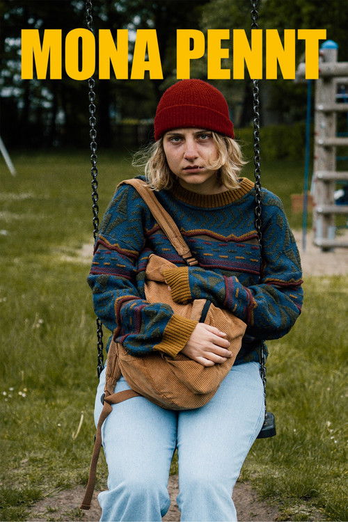 Mona Pennt (2022) poster
