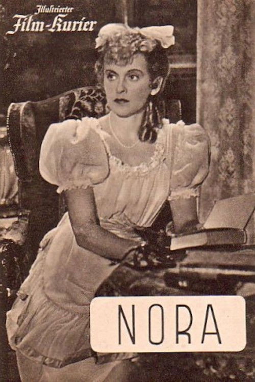 Nora (1944) poster