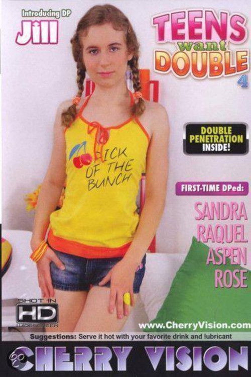 Teens Want Double 4 (2018) poster