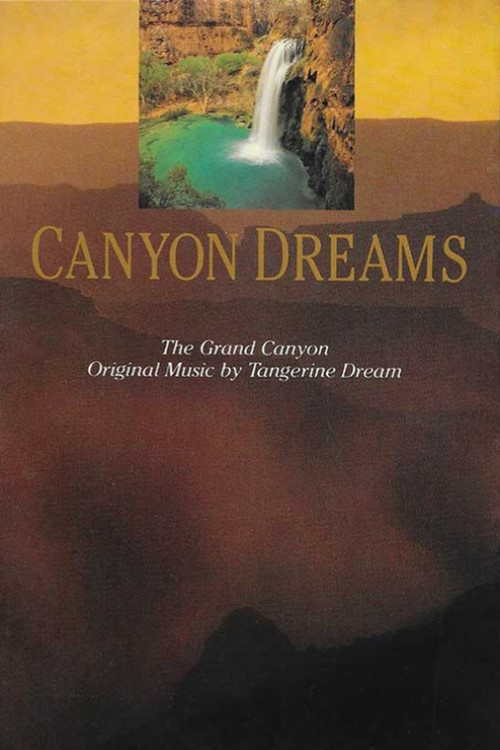 Canyon Dreams (1987) poster