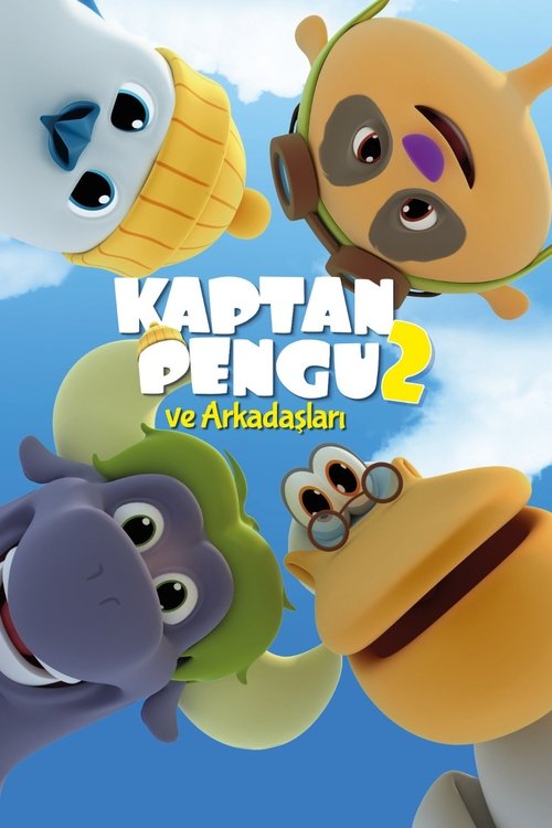 Kaptan Pengu ve Arkadaşları 2 (2022) poster