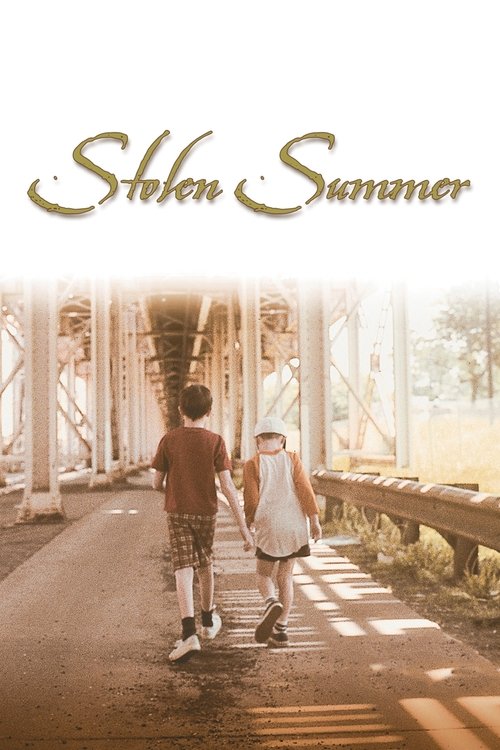 Stolen Summer (2002) poster