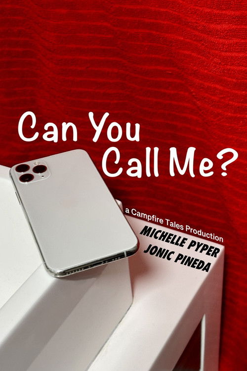 Can You Call Me (2023) poster