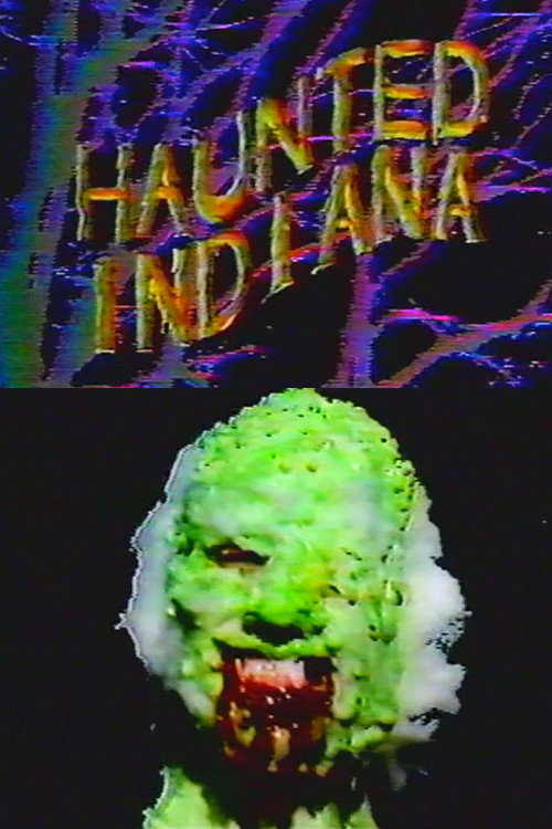 Haunted Indiana (1981) poster