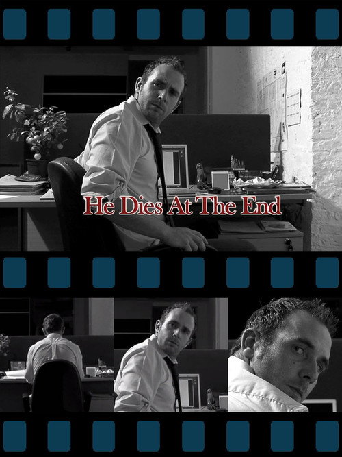 He Dies at the End (2010) poster