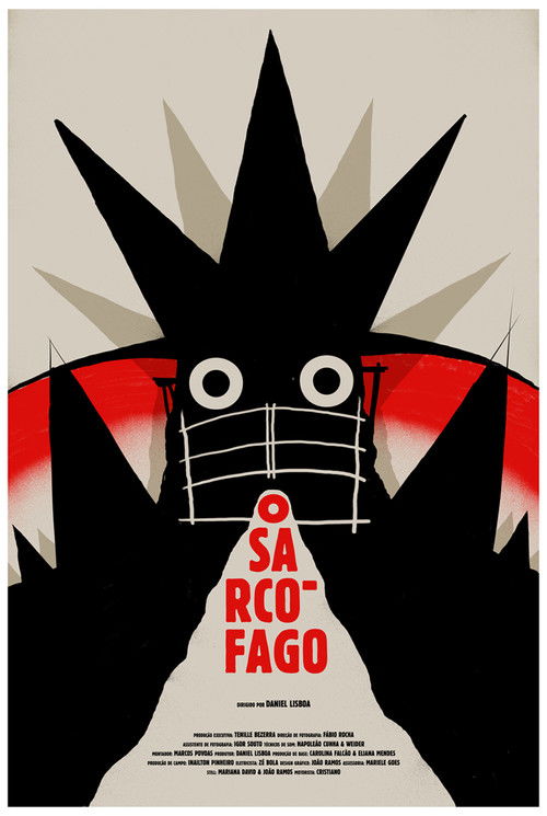 The Sarcophagus (2010) poster