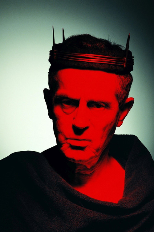 King Lear (2003) poster