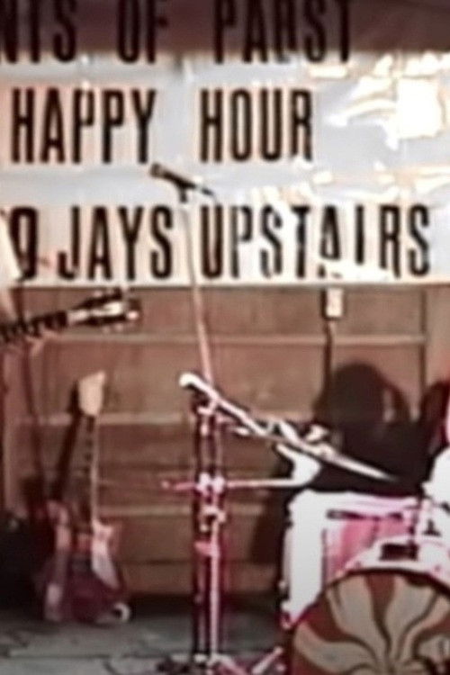 The White Stripes: Live at Jay's Upstairs Missoula (2020) poster