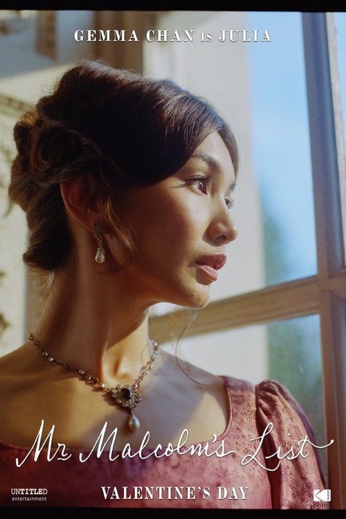 Mr. Malcolm's List (2019) poster