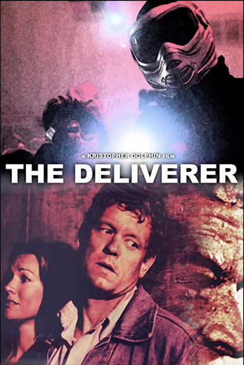The Deliverer (2012) poster