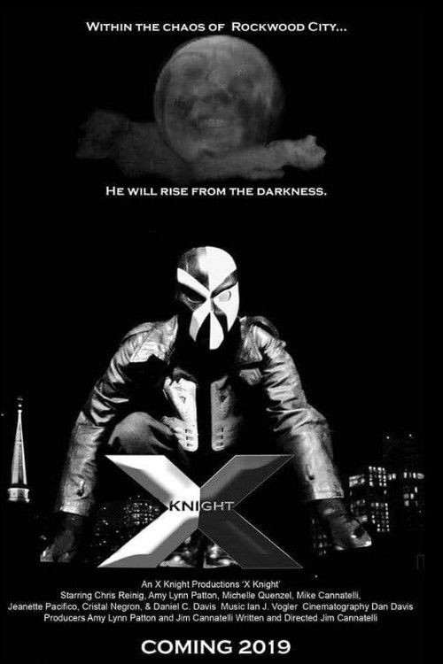 X Knight (2019) poster