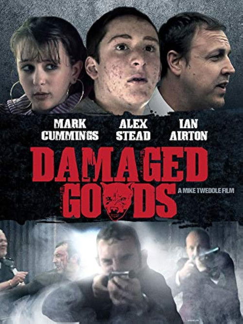 Damaged Goods (2013) poster