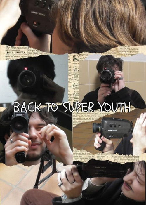 Back To Super Youth poster