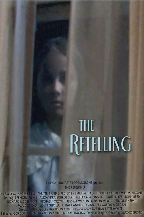 The Retelling (2010) poster