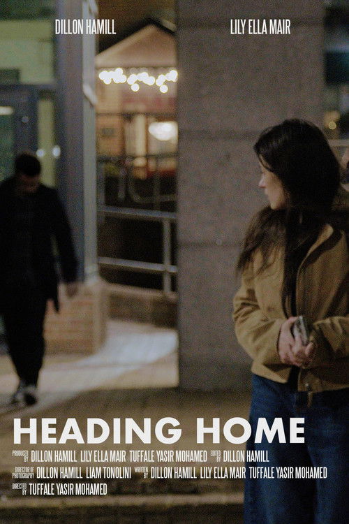 Heading Home (2025) poster