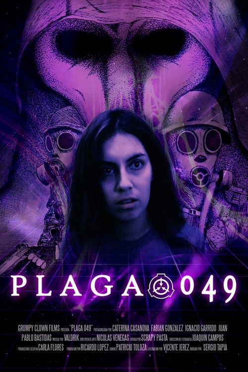 Plague 049 (2020) poster
