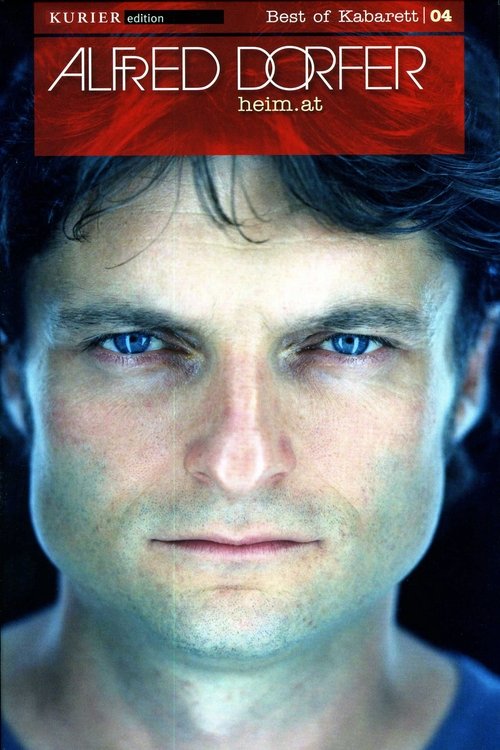 Alfred Dorfer - heim.at (2000) poster