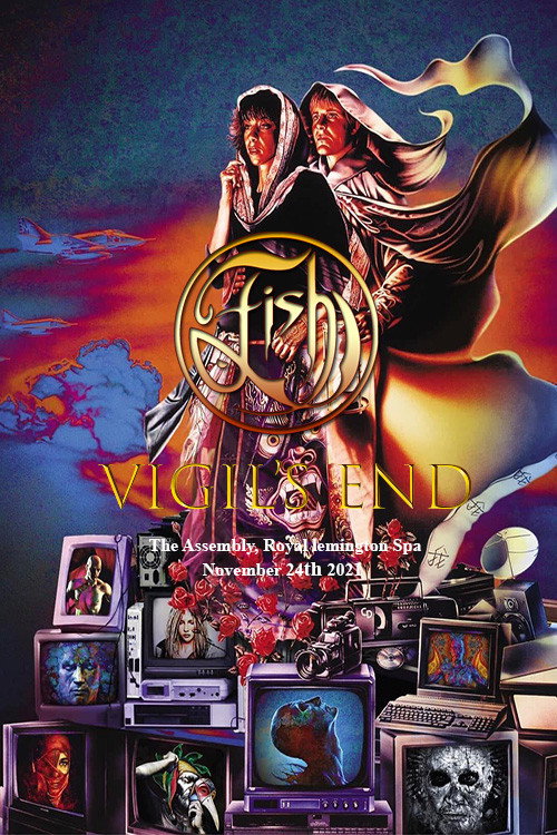 Fish - Vigil's End (2022) poster