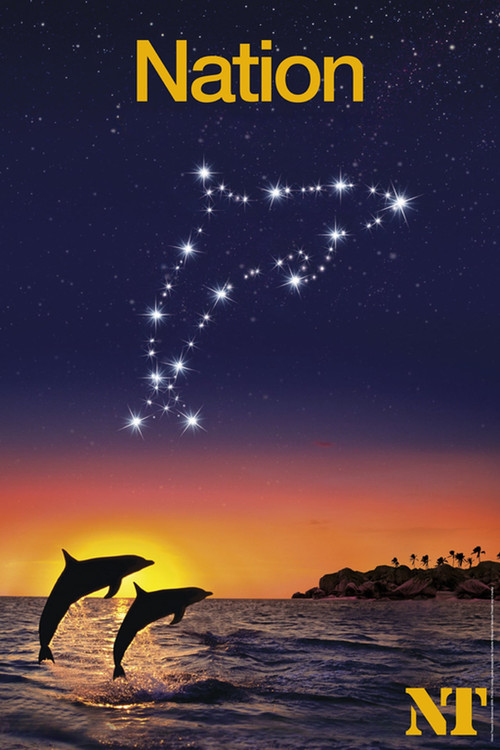 National Theatre Live: Nation (2010) poster