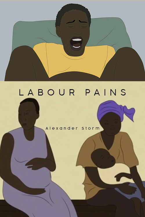 Labour Pains (2021) poster