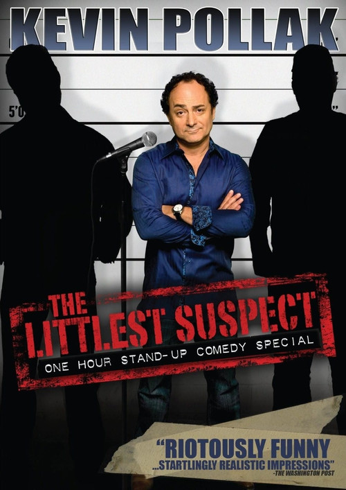 Kevin Pollak: The Littlest Suspect (2010) poster